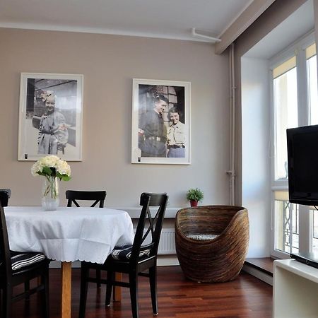 Prudentia Apartments Wars Warsaw Exterior photo