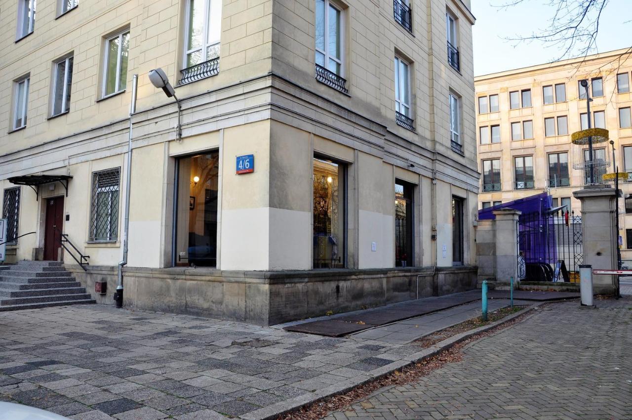 Prudentia Apartments Wars Warsaw Exterior photo